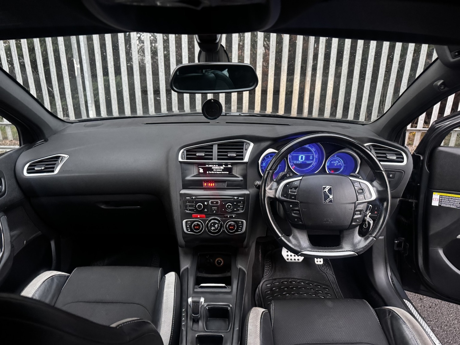 Used Citroen DS4 2013 for sale - 77438355: Photo 13