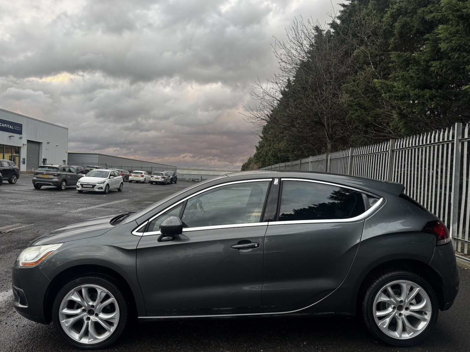 Used Citroen DS4 2013 for sale - 77438355: Photo 4