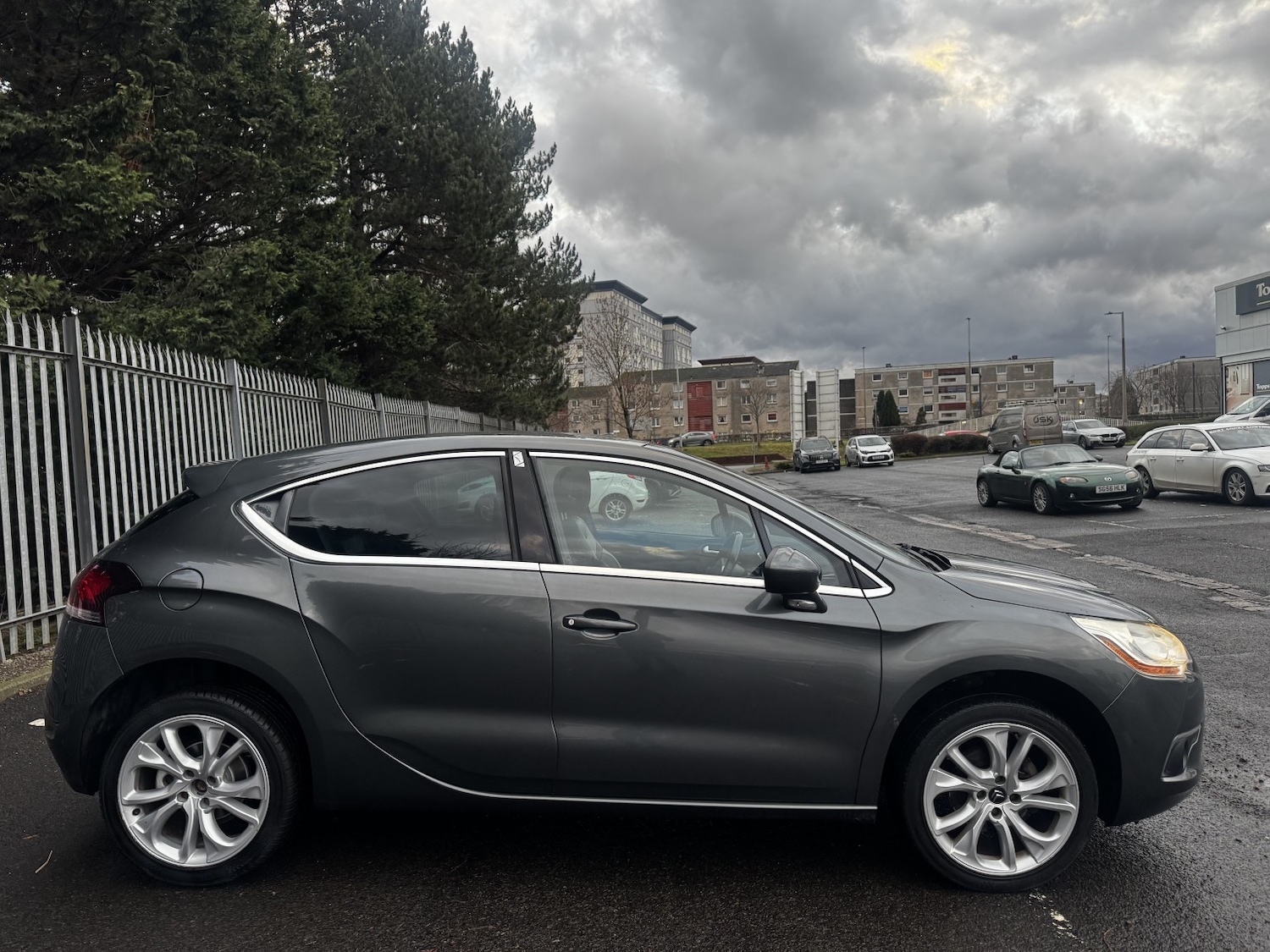 Used Citroen DS4 2013 for sale - 77438355: Photo 5