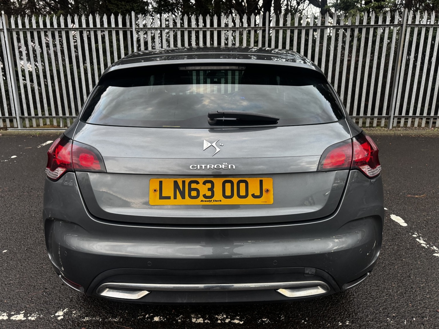 Used Citroen DS4 2013 for sale - 77438355: Photo 8