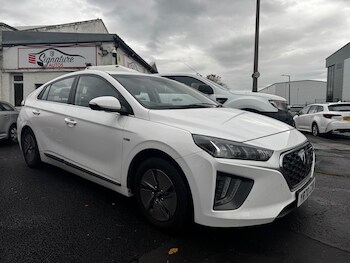 Used Hyundai IONIQ 2020 for sale - 76495000: Photo