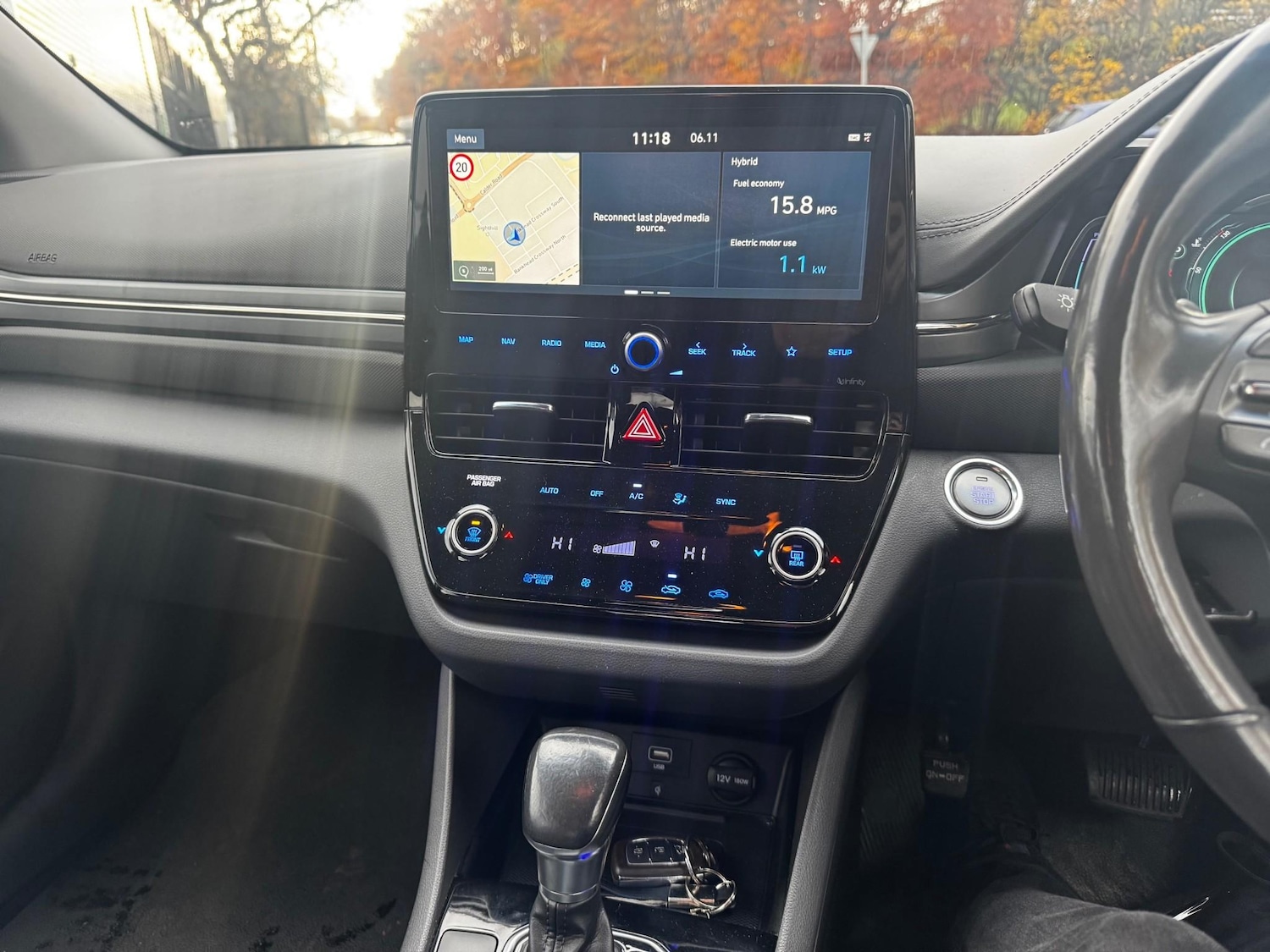 Used Hyundai IONIQ 2020 for sale - 76495000: Photo 3