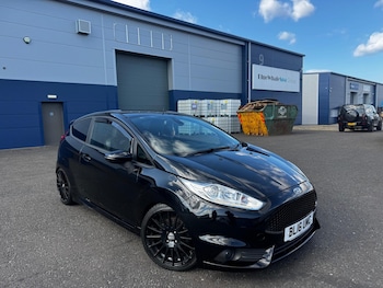 2016 (16) - 1.6t Ecoboost St-2 Hatchback 3-Door