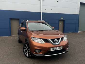 2017 (67) - 1.6 dCi Tekna 5dr 4WD [7 Seat]