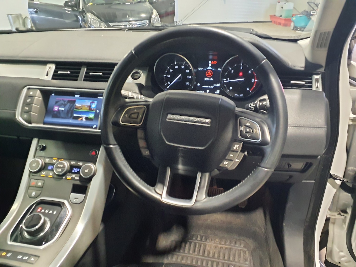 Used Land Rover Range Rover Evoque 2017 for sale - 78031602: Photo 10