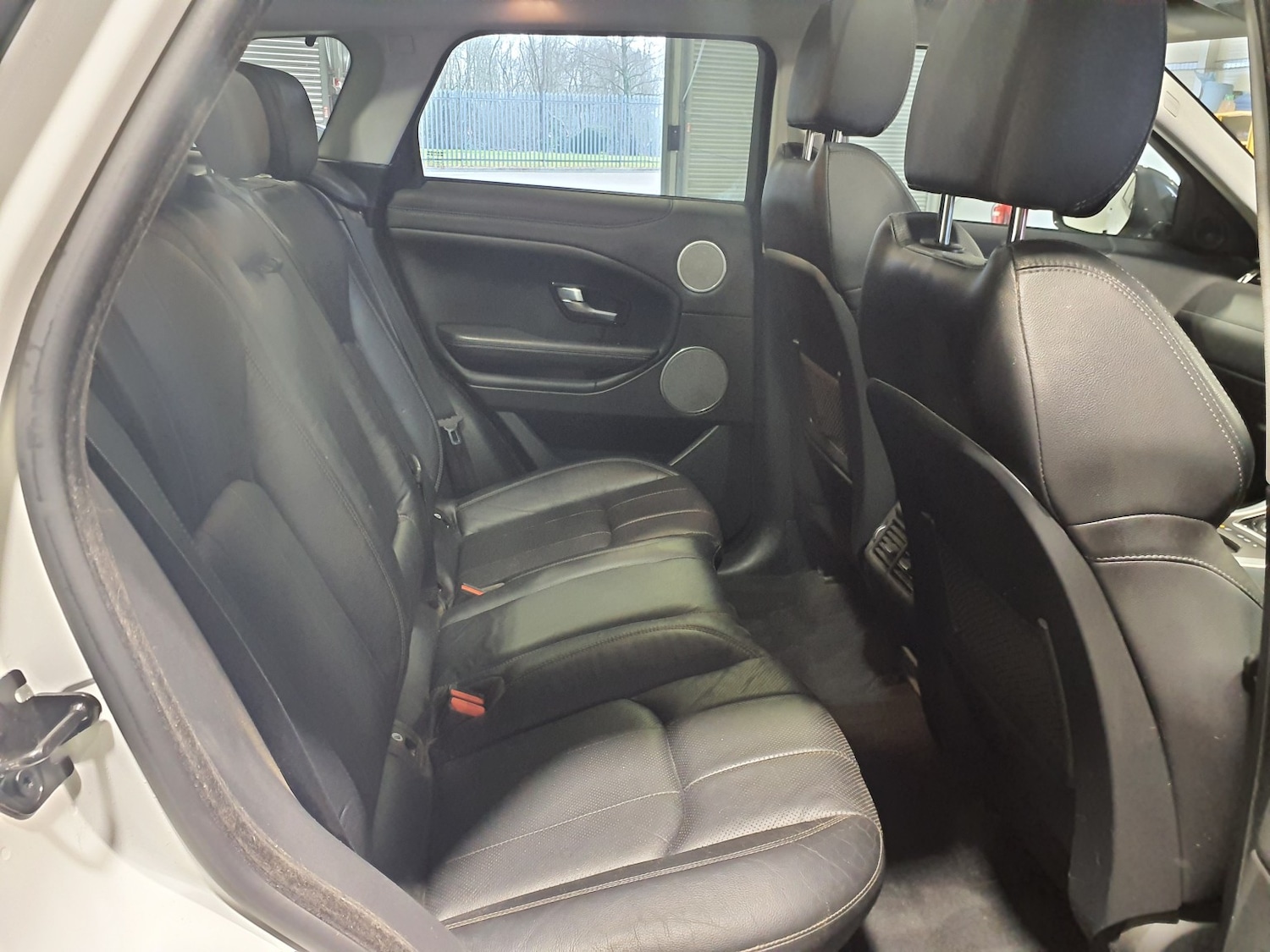 Used Land Rover Range Rover Evoque 2017 for sale - 78031602: Photo 11