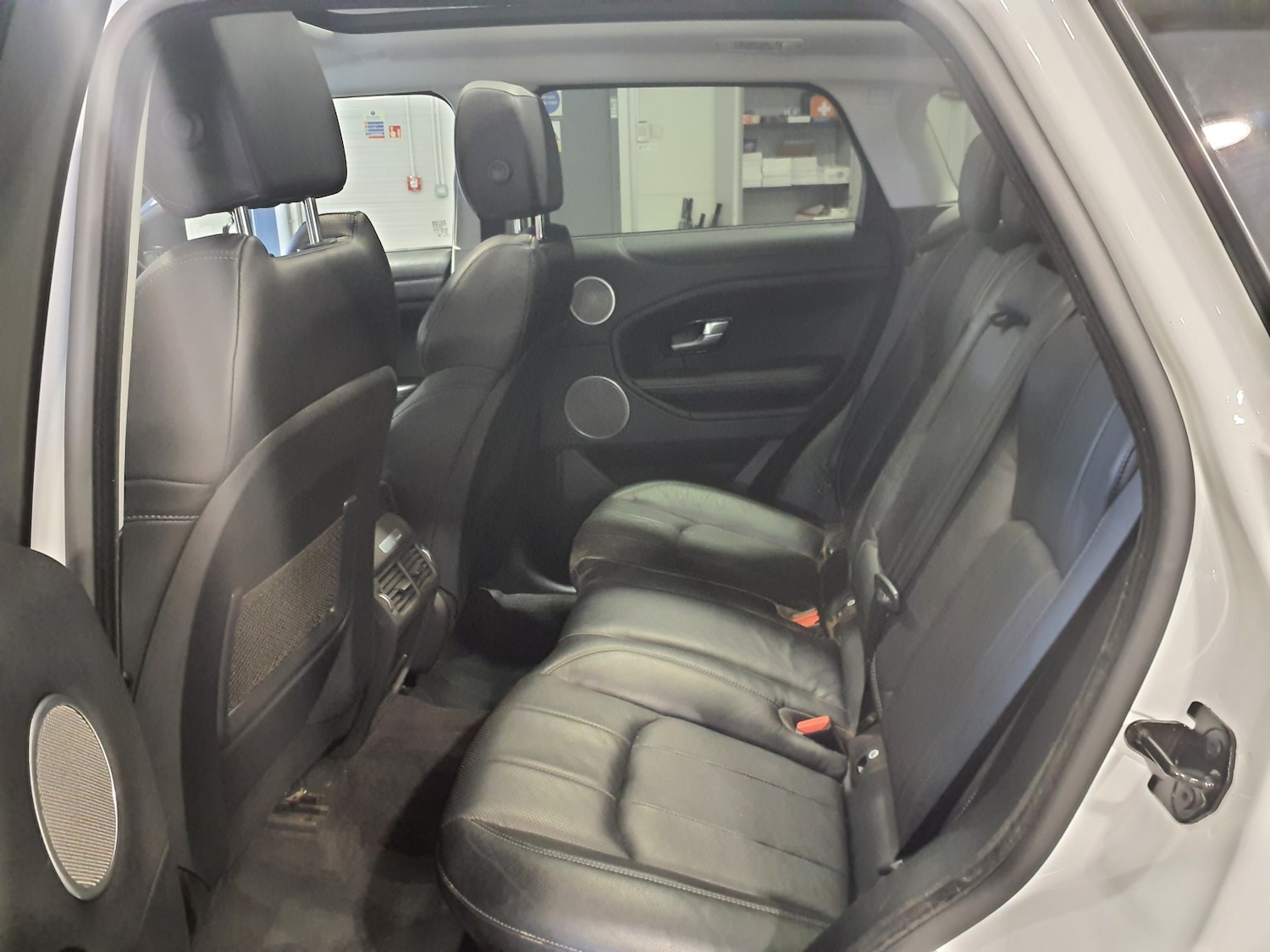 Used Land Rover Range Rover Evoque 2017 for sale - 78031602: Photo 12