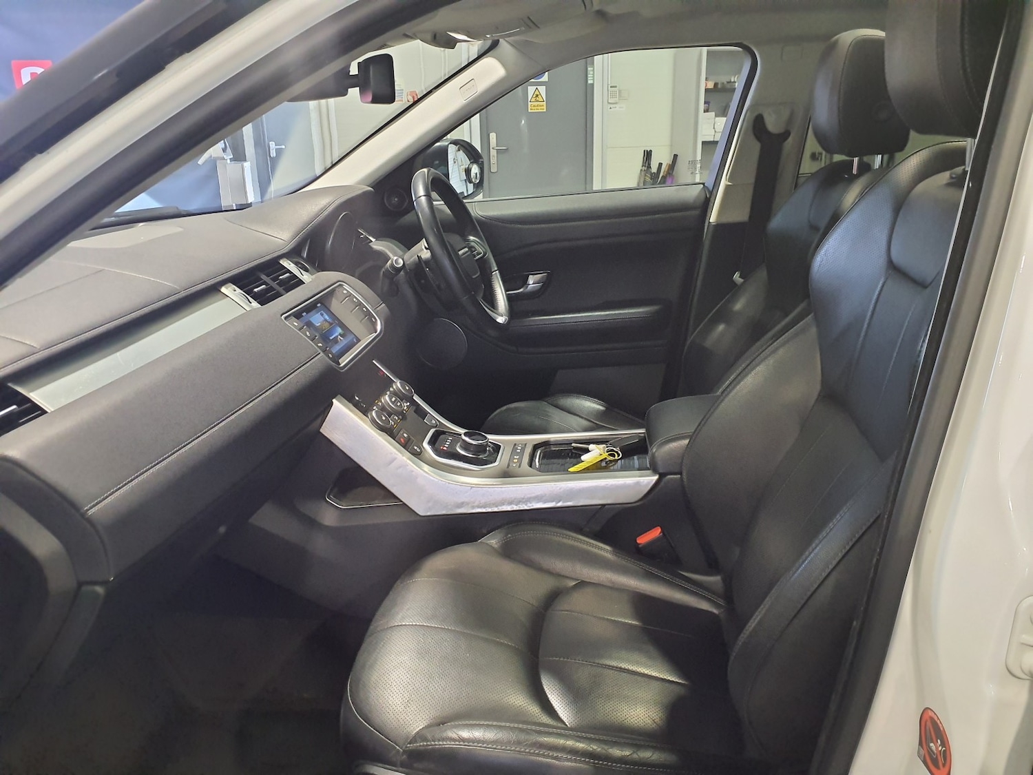 Used Land Rover Range Rover Evoque 2017 for sale - 78031602: Photo 16