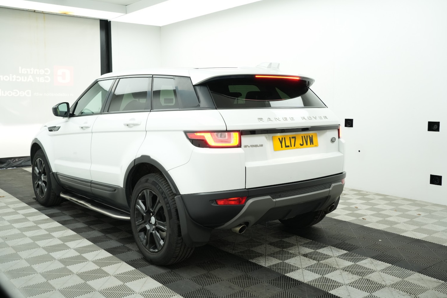 Used Land Rover Range Rover Evoque 2017 for sale - 78031602: Photo 4