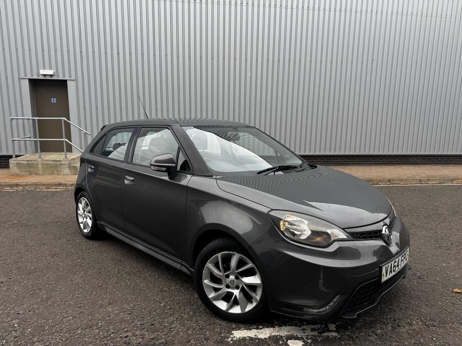Used MG MG3 2015 for sale - 76530946: Photo 1
