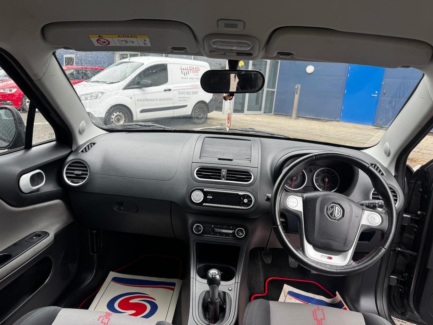 Used MG MG3 2015 for sale - 76530946: Photo 12