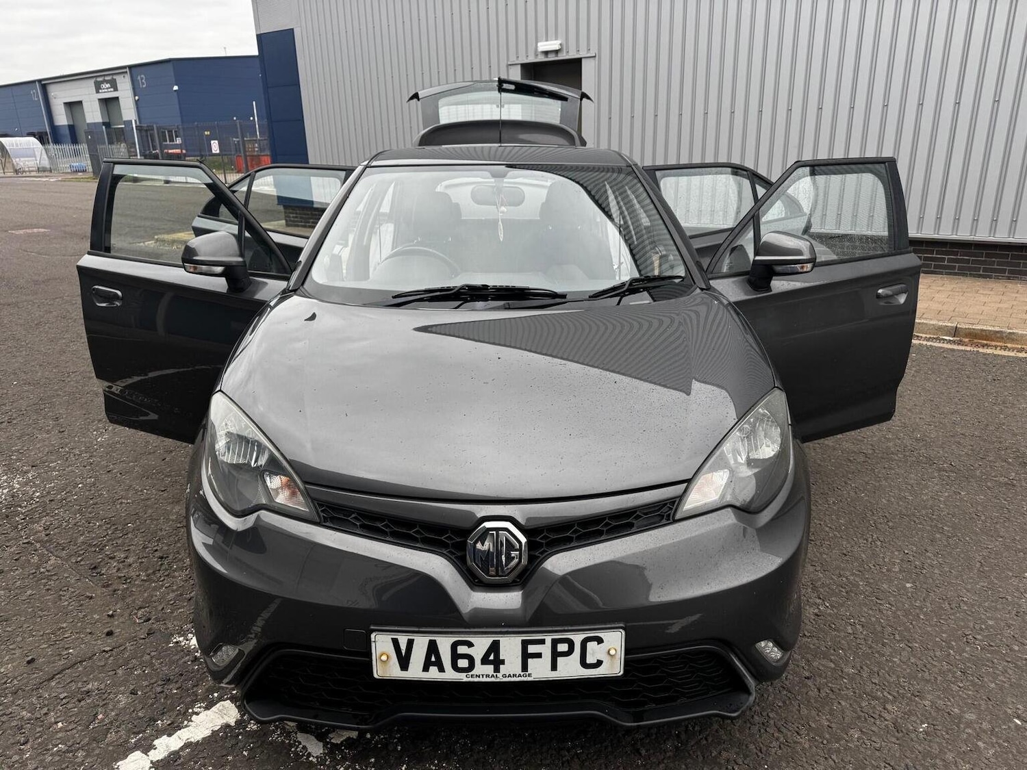 Used MG MG3 2015 for sale - 76530946: Photo 14