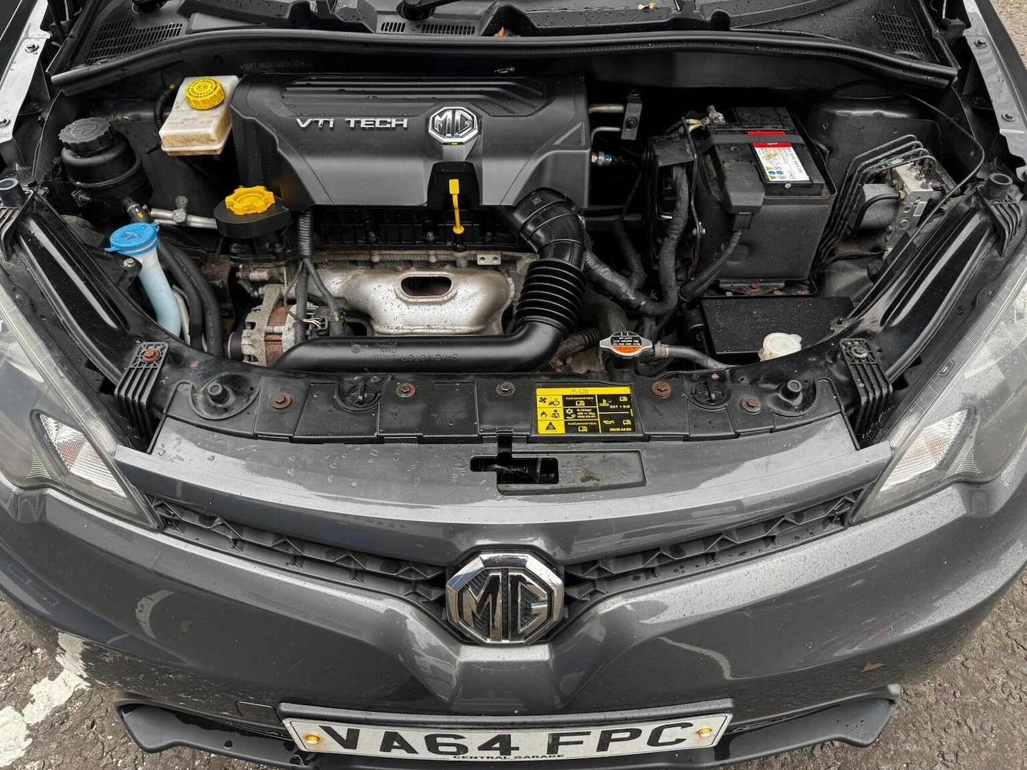 Used MG MG3 2015 for sale - 76530946: Photo 15