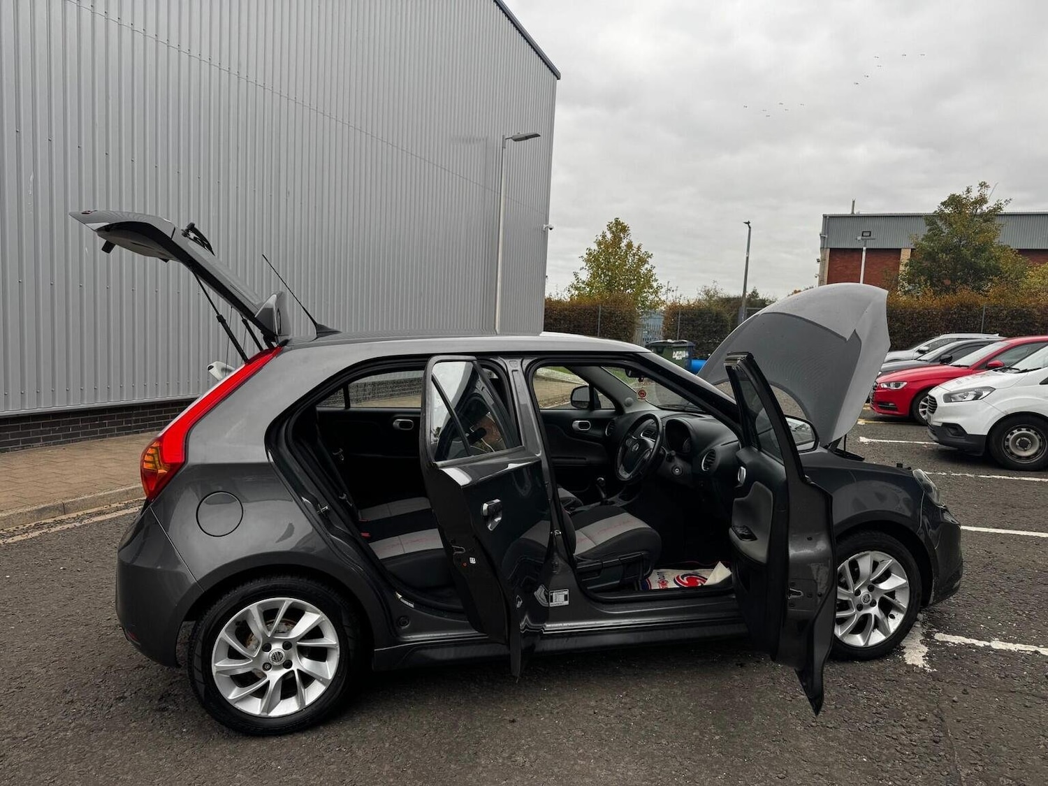 Used MG MG3 2015 for sale - 76530946: Photo 16