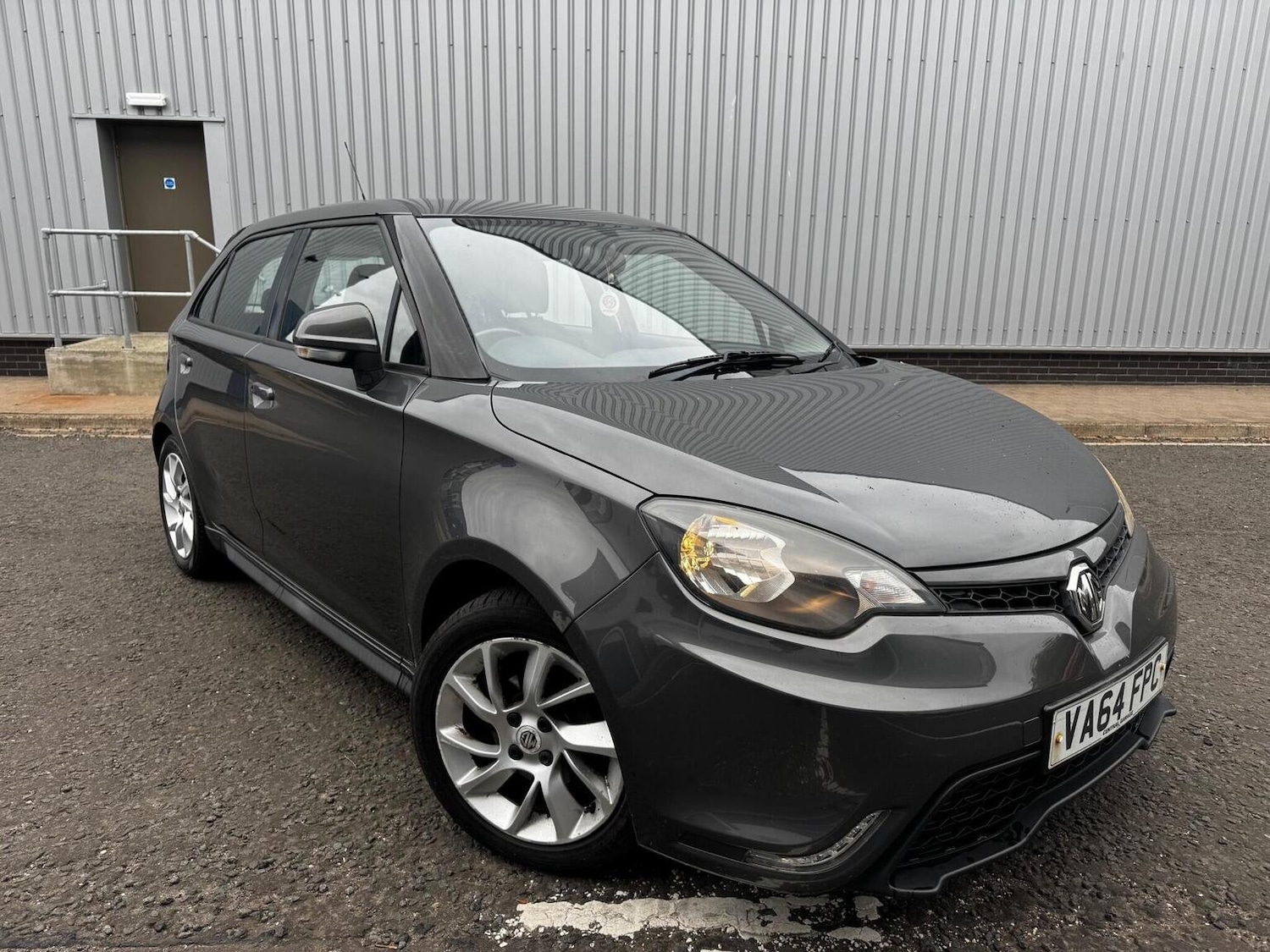 Used MG MG3 2015 for sale - 76530946: Photo 2