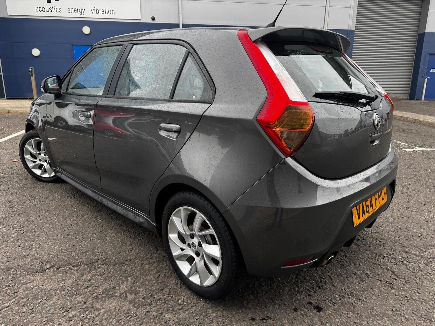 Used MG MG3 2015 for sale - 76530946: Photo 3