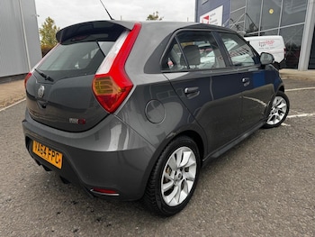 Used MG MG3 2015 for sale - 76530946: Photo