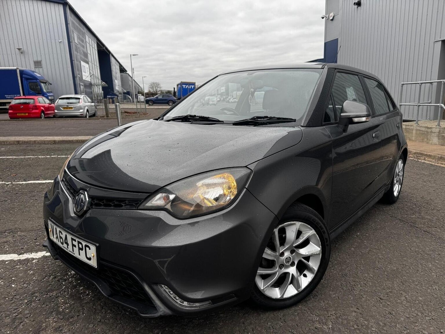 Used MG MG3 2015 for sale - 76530946: Photo 5