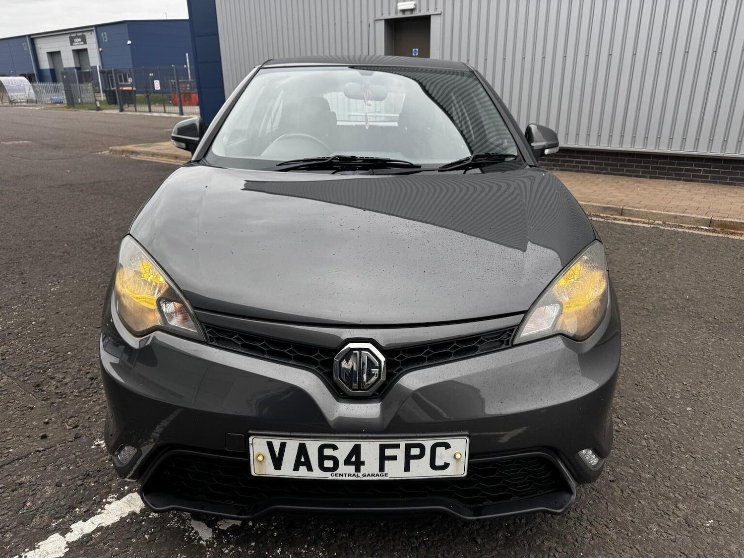 Used MG MG3 2015 for sale - 76530946: Photo 7