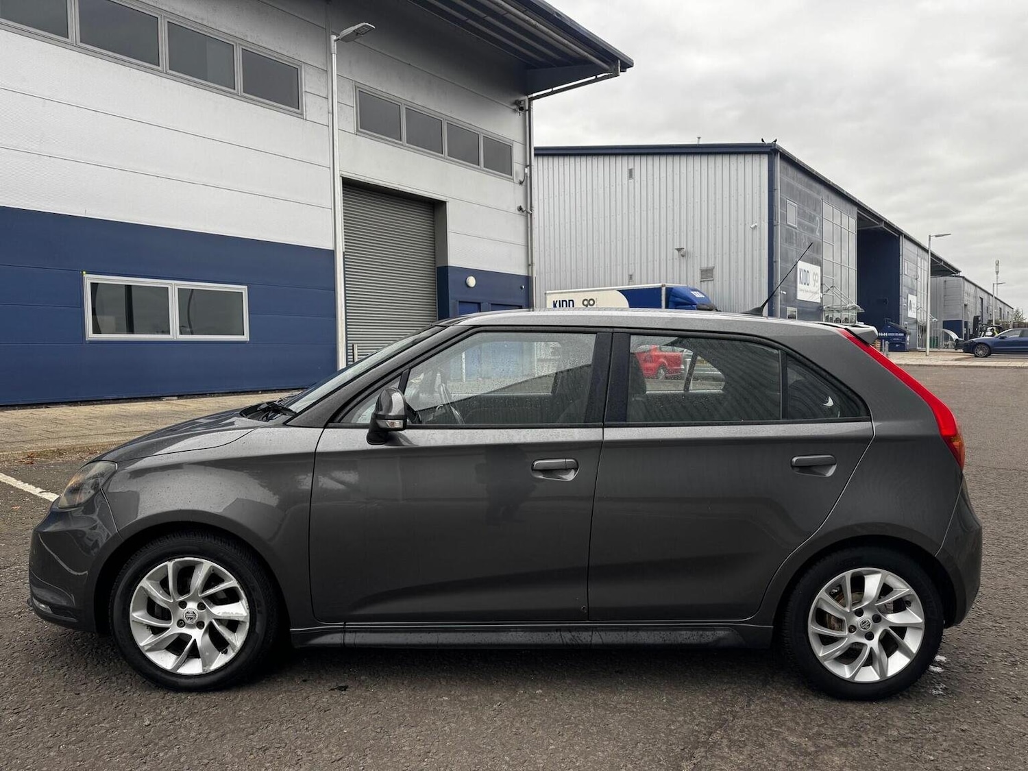 Used MG MG3 2015 for sale - 76530946: Photo 8