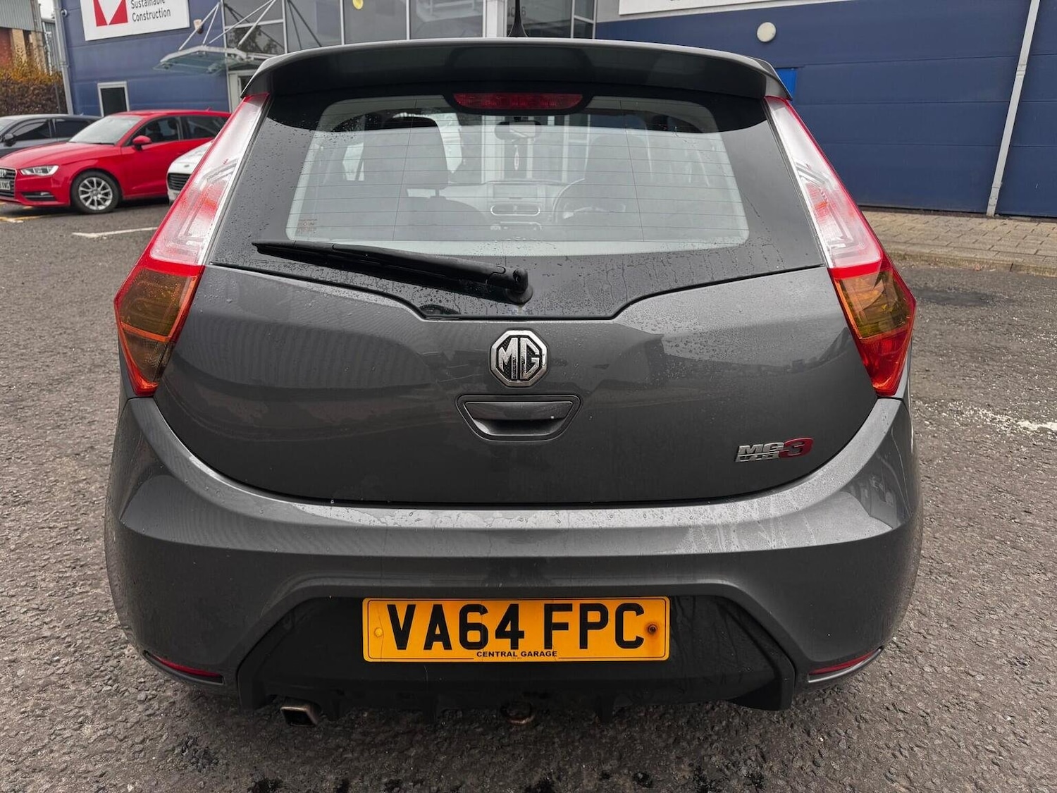 Used MG MG3 2015 for sale - 76530946: Photo 9