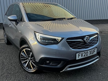 Used Vauxhall Crossland X 2020 for sale - 76530945: Photo