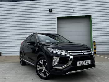 Used Mitsubishi Eclipse Cross 2018 for sale - 79631541: Photo