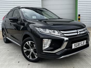 Used Mitsubishi Eclipse Cross 2018 for sale - 79631541: Photo