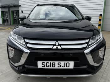 Used Mitsubishi Eclipse Cross 2018 for sale - 79631541: Photo