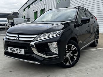 Used Mitsubishi Eclipse Cross 2018 for sale - 79631541: Photo