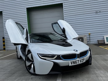 Used BMW i8 2017 for sale - 78383208: Photo