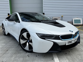 Used BMW i8 2017 for sale - 78383208: Photo
