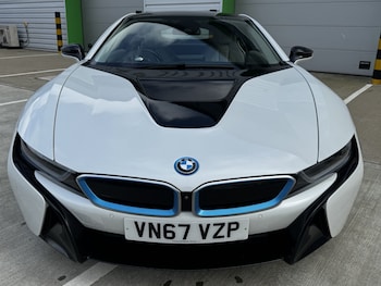 Used BMW i8 2017 for sale - 78383208: Photo
