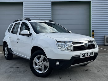Used Dacia Duster 2014 for sale - 78383234: Photo