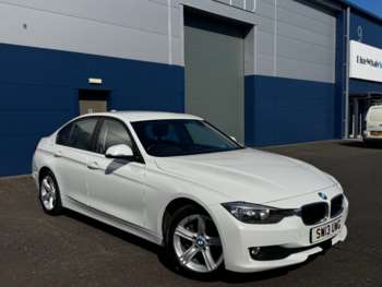 2013 (13) - 2.0 320d Se xdrive auto Saloon 4-Door