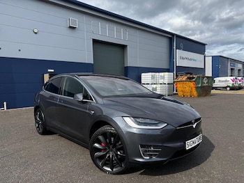 Used Tesla Model X 2018 for sale - 78383219: Photo