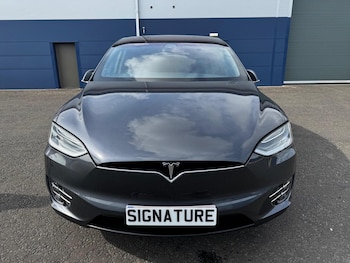 Used Tesla Model X 2018 for sale - 78383219: Photo