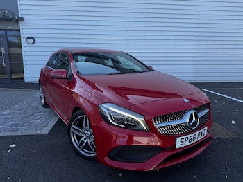 Used Mercedes-Benz A-Class 2016 for sale - 78383221: Photo