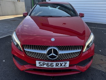 Used Mercedes-Benz A-Class 2016 for sale - 78383221: Photo