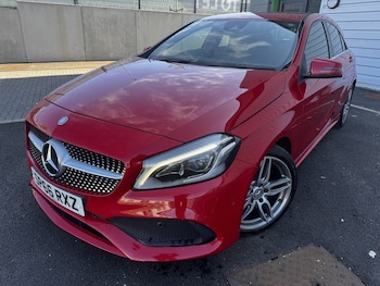 Used Mercedes-Benz A-Class 2016 for sale - 78383221: Photo