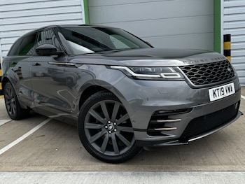 Used Land Rover Range Rover Velar 2019 for sale - 79311417: Photo