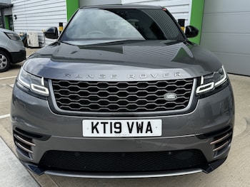 Used Land Rover Range Rover Velar 2019 for sale - 79311417: Photo