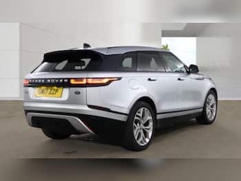 Used Land Rover Range Rover Velar 2017 for sale - 79661398: Photo