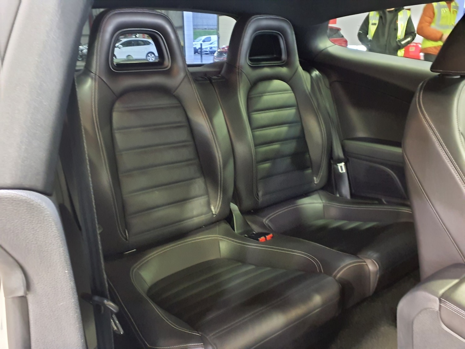 Used Volkswagen Scirocco 2016 for sale - 77548284: Photo 12