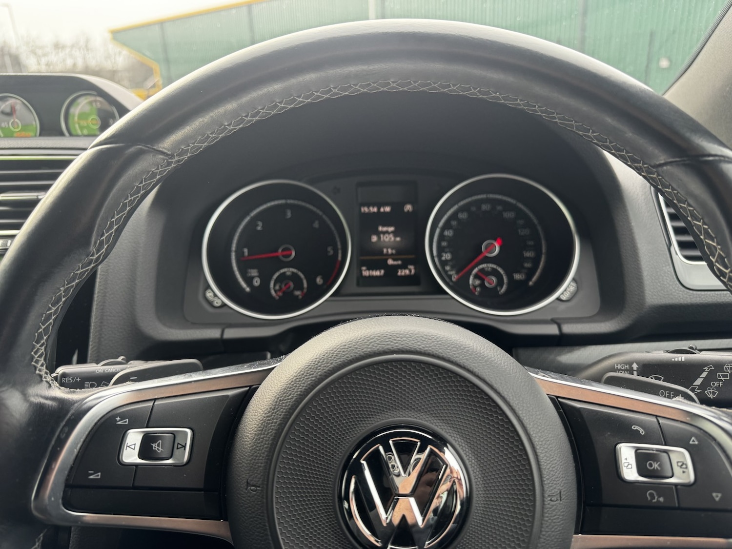 Used Volkswagen Scirocco 2016 for sale - 77548284: Photo 17