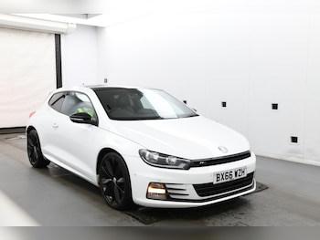 Volkswagen Scirocco feature image