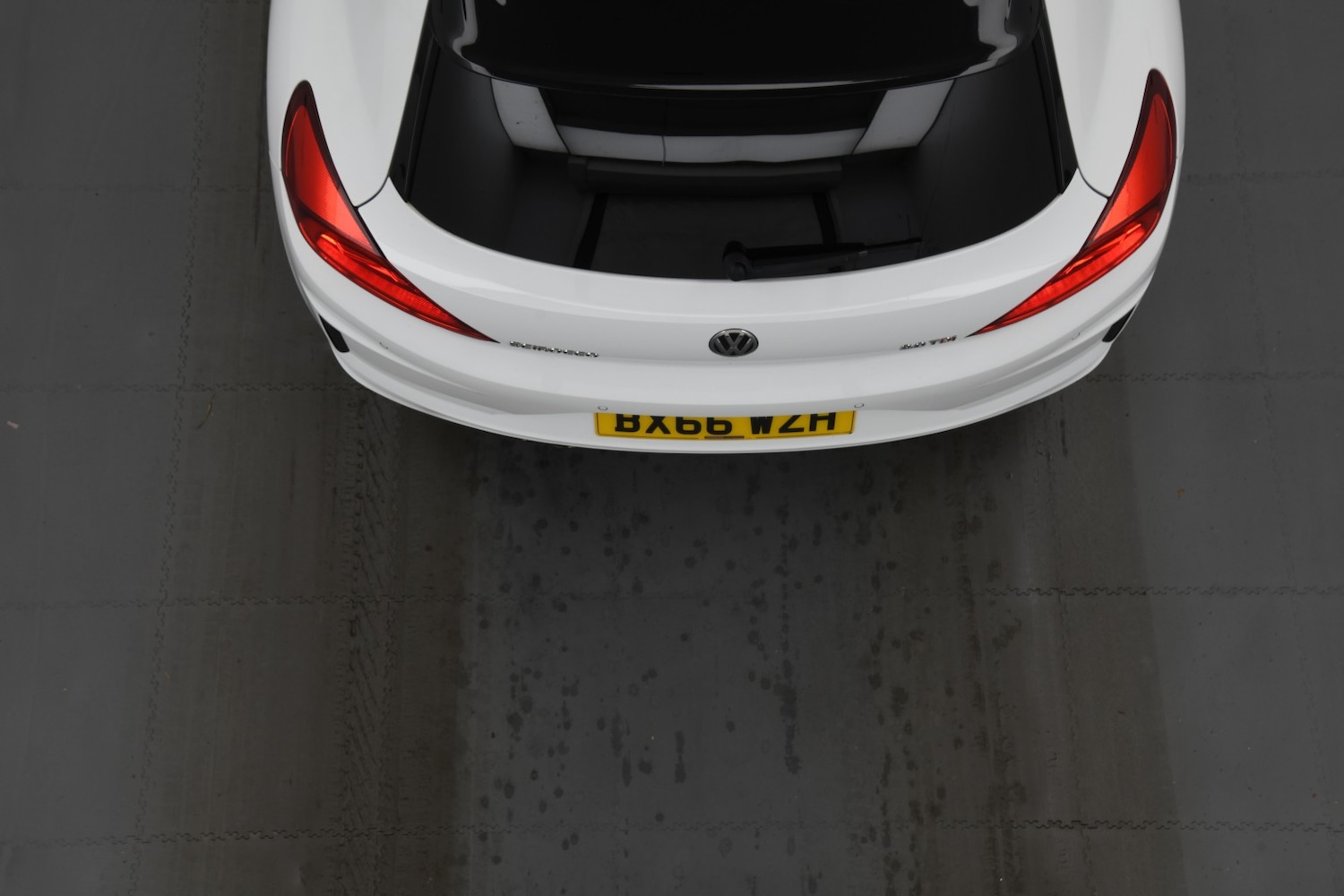 Used Volkswagen Scirocco 2016 for sale - 77548284: Photo 6