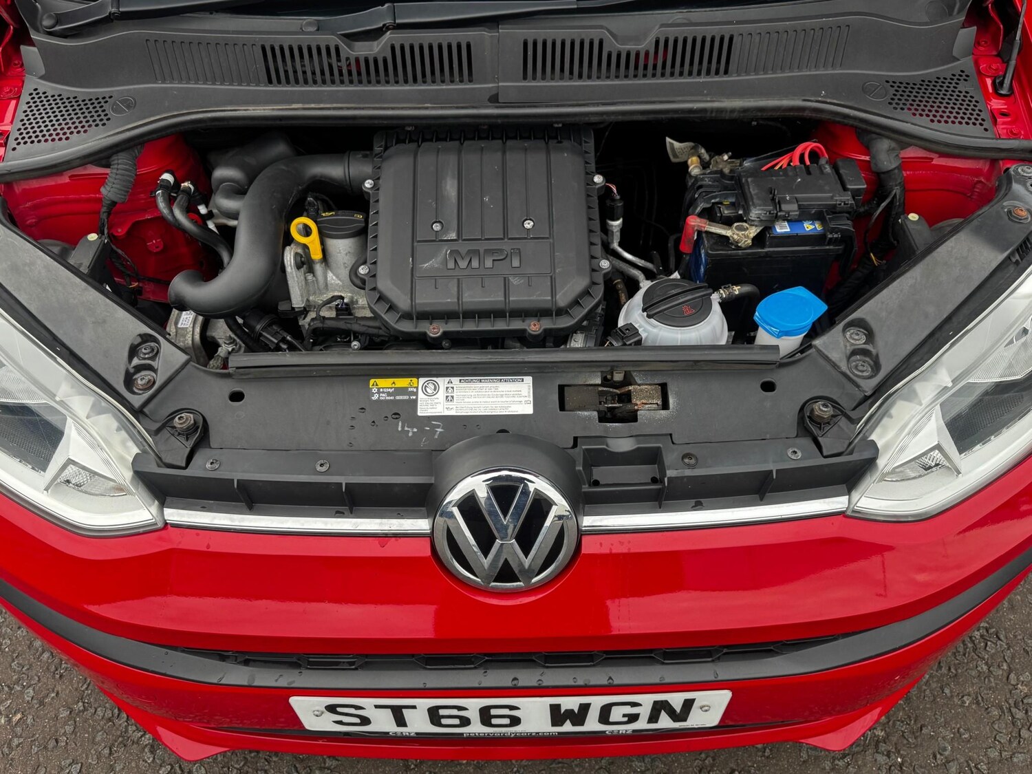 Used Volkswagen up! 2016 for sale - 76394991: Photo 19