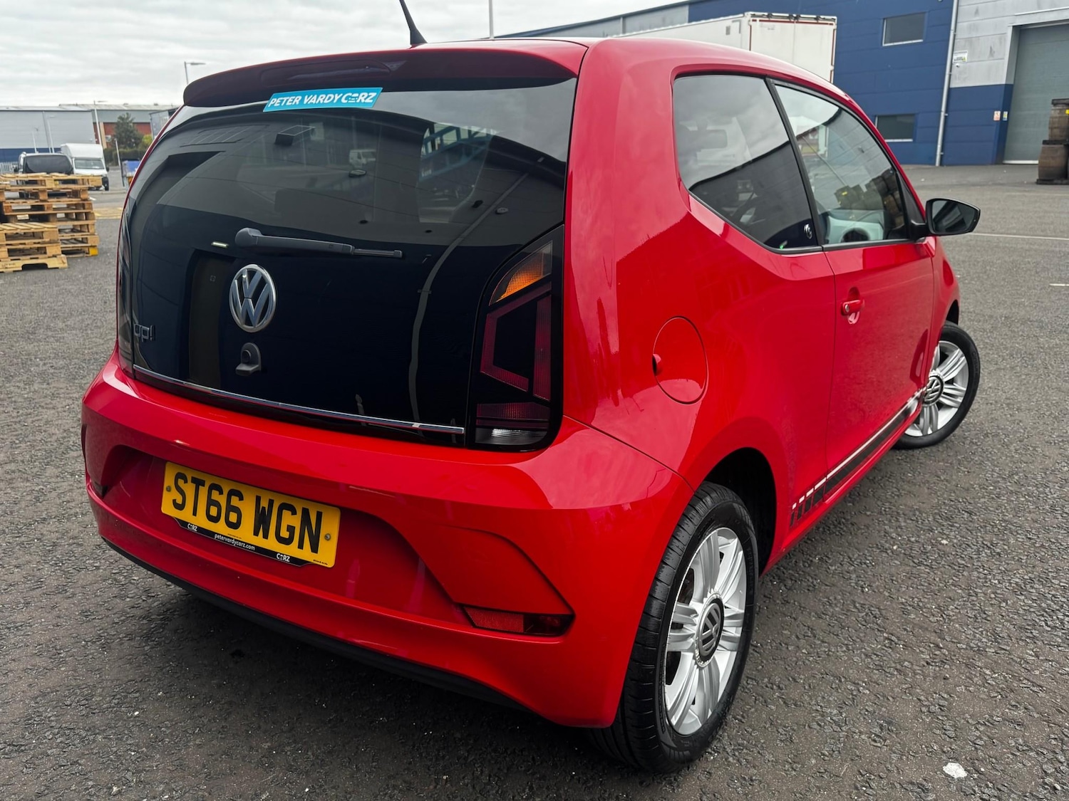 Used Volkswagen up! 2016 for sale - 76394991: Photo 5