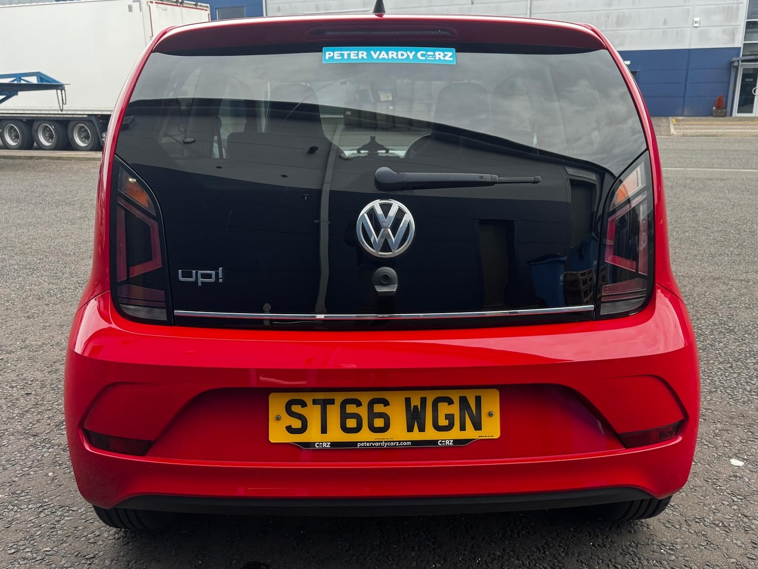 Used Volkswagen up! 2016 for sale - 76394991: Photo 6